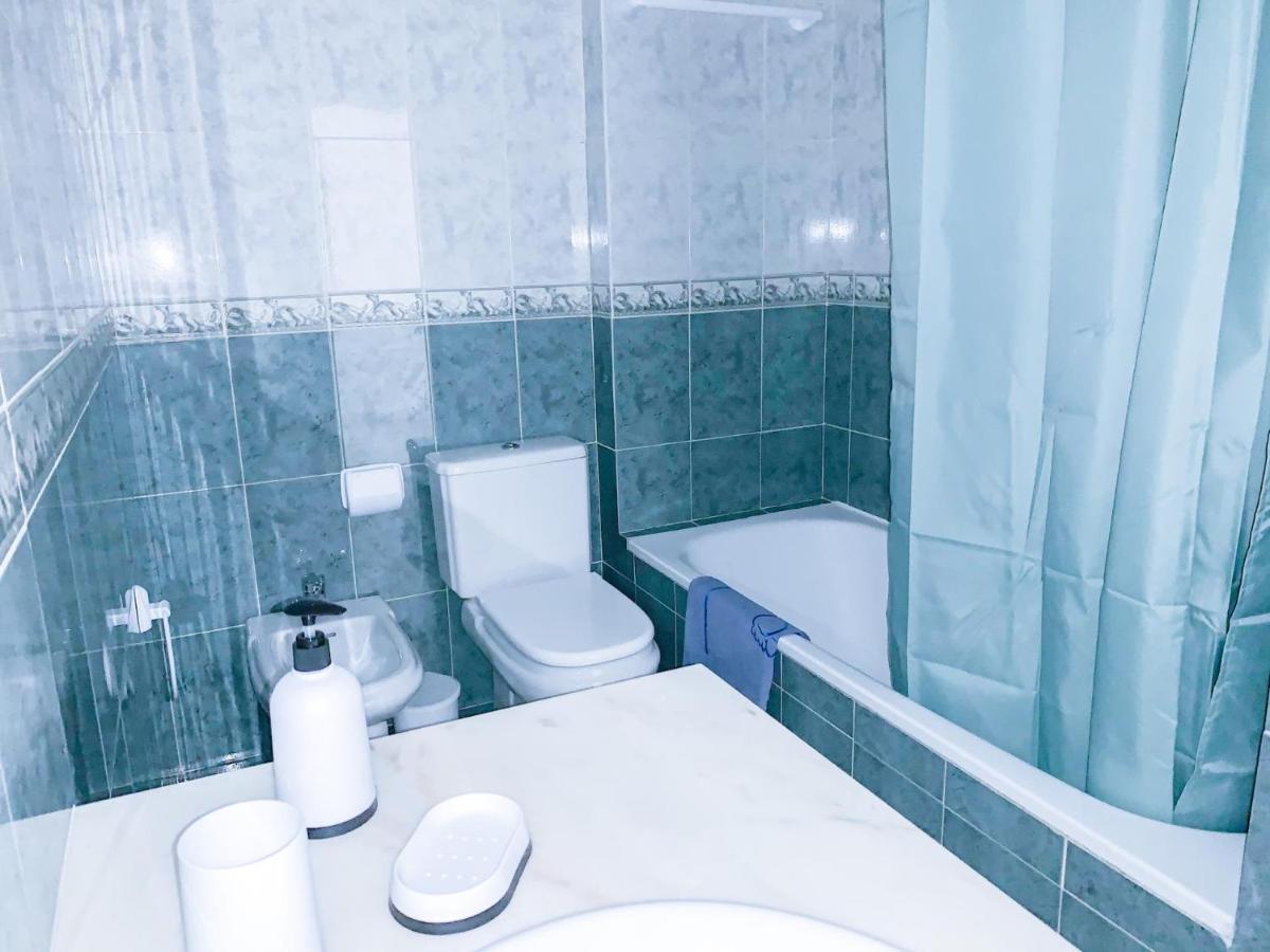 Apartamento T2 Carvoeiro-Lagoa Precos Acessiveis Apartman Kültér fotó