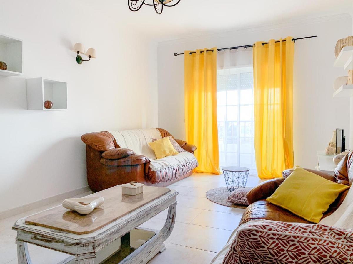 Apartamento T2 Carvoeiro-Lagoa Precos Acessiveis Apartman Kültér fotó